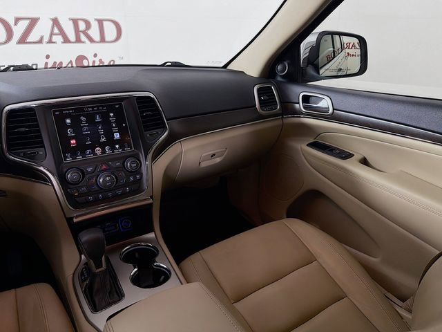 Used 2017 Jeep Grand Cherokee Limited RWD image 27