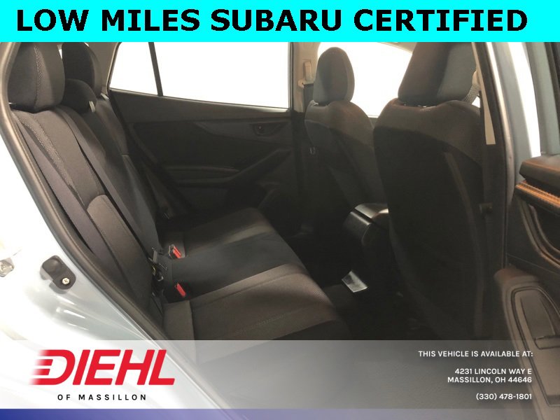 Used 2023 Subaru Crosstrek 2.0i image 10