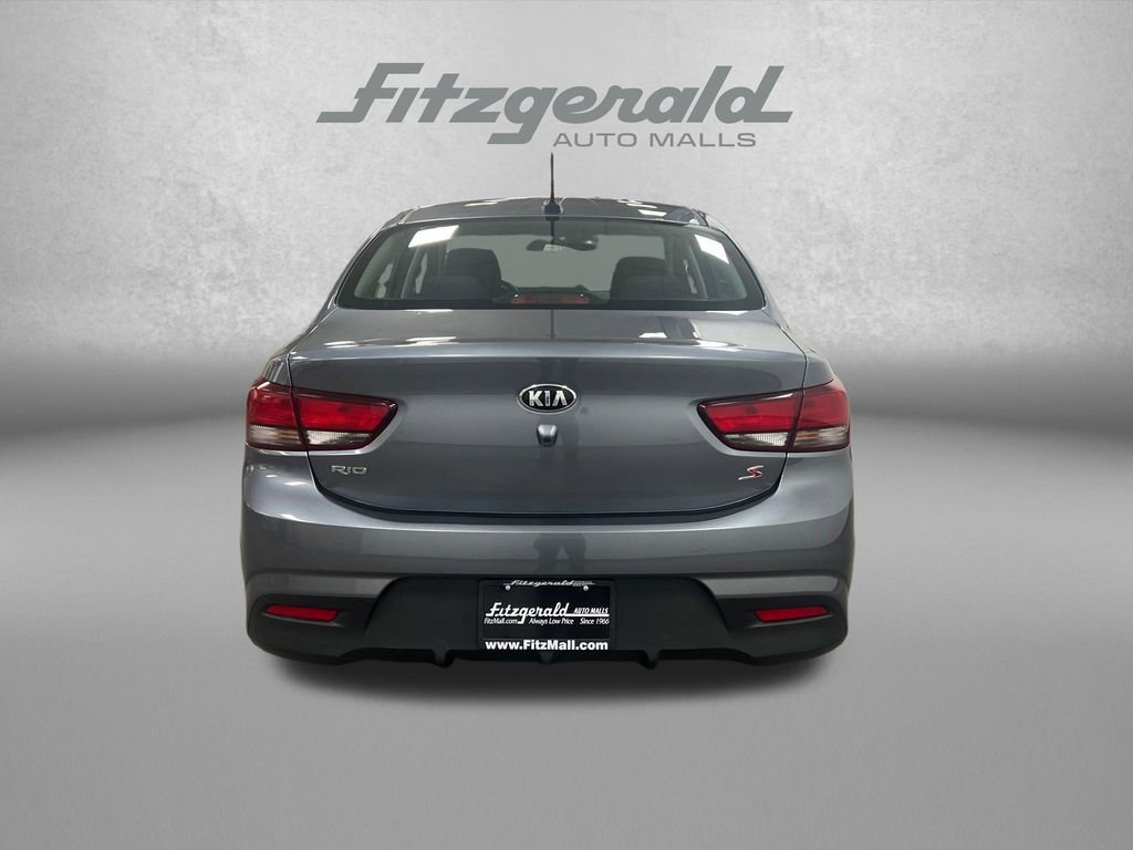 Used 2019 Kia Rio S FWD image 4