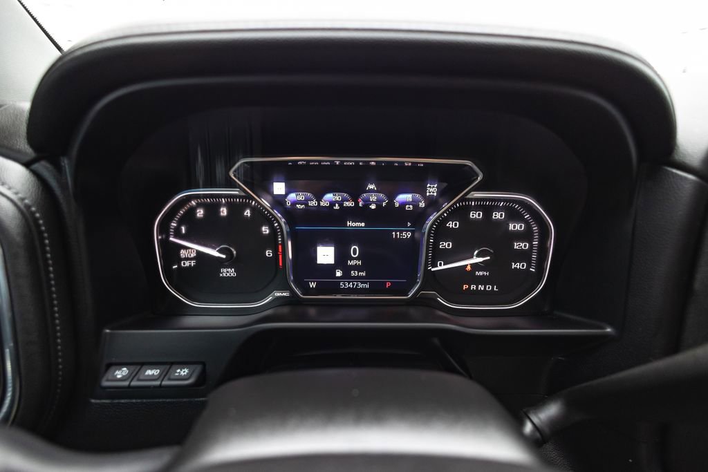 Used 2020 GMC Sierra 1500 Denali image 17
