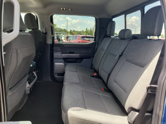 Used 2024 Ford F150 XLT w/ Equipment Group 303A High AWD/4WD image 14