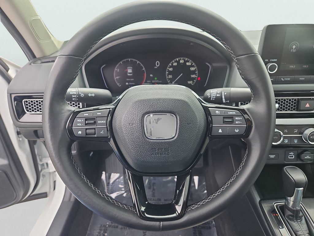 Used 2024 Honda Civic EX image 26