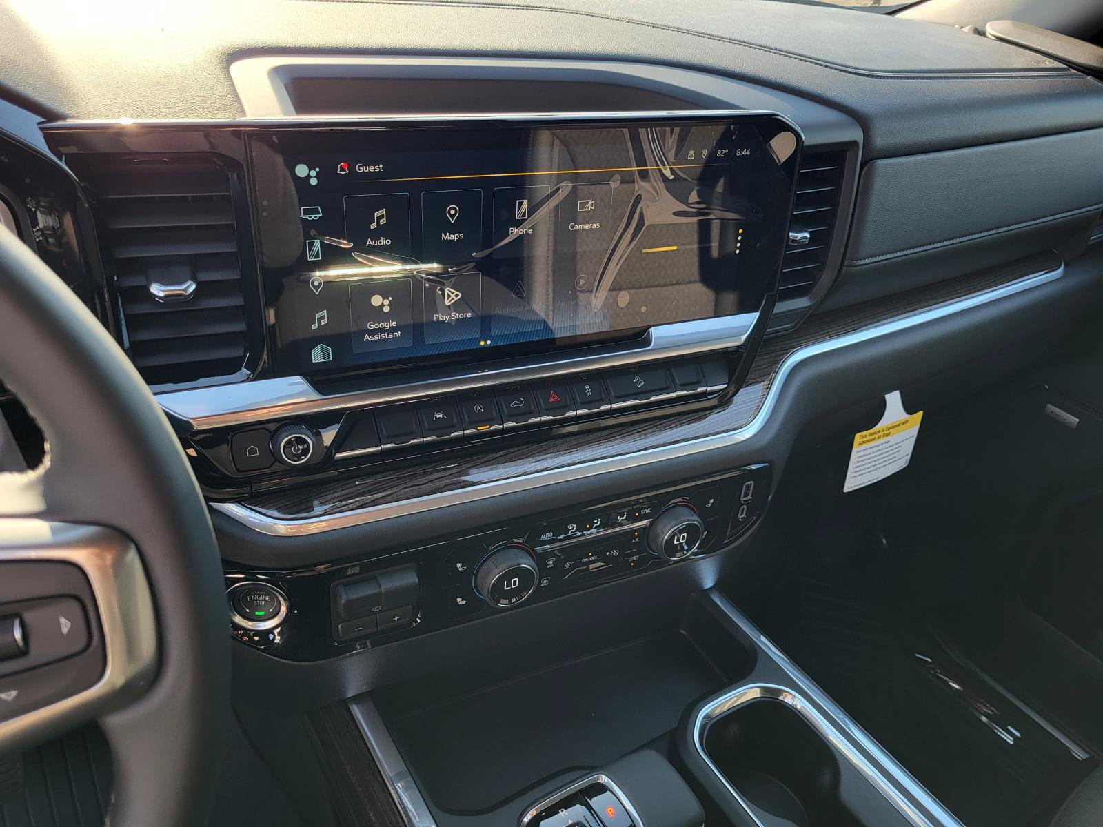 New 2026 Chevrolet Silverado 1500 LT Trail Boss w/ Convenience Package II AWD/4WD image 18