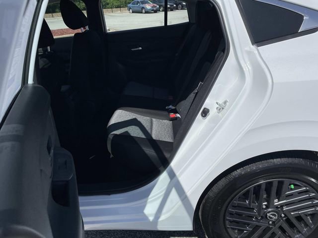 New 2026 Nissan Sentra SV w/ Floor Mat Package FWD image 9