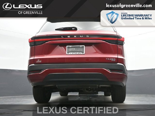 Certified 2026 Lexus TX 350 AWD w/ Technology Package image 38