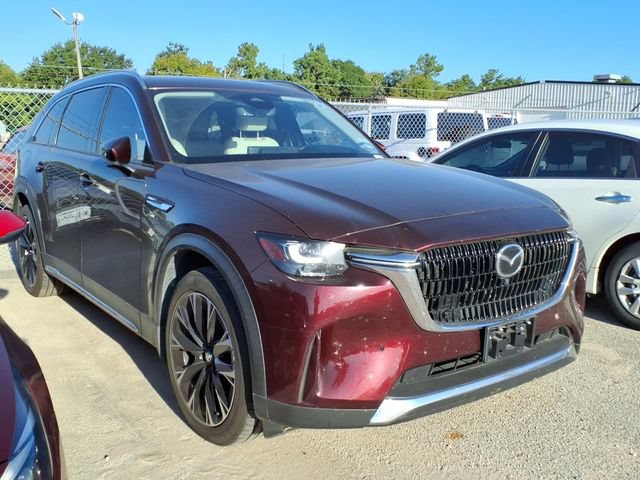 Certified 2024 MAZDA CX-90 Plug-In Hybrid w/ Premium Plus AWD/4WD image 4