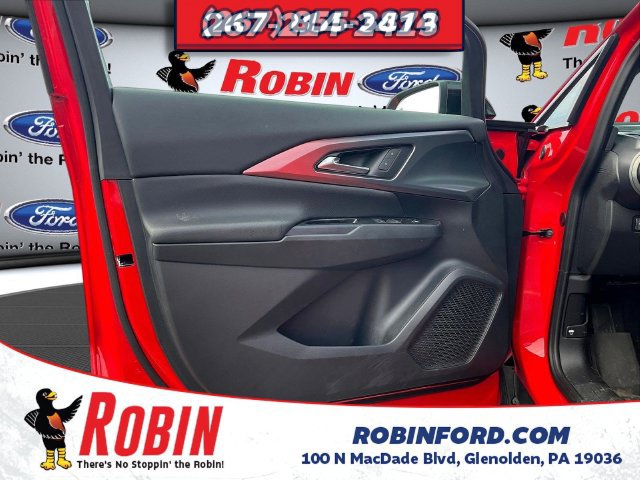 Used 2024 Chevrolet Equinox EV RS w/ Active Safety Package 3 FWD image 20