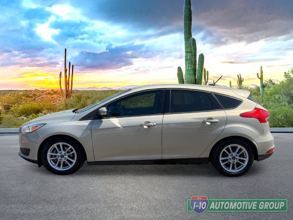 Used 2016 Ford Focus SE FWD image 8