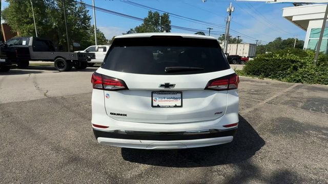 Used 2023 Chevrolet Equinox RS FWD image 7