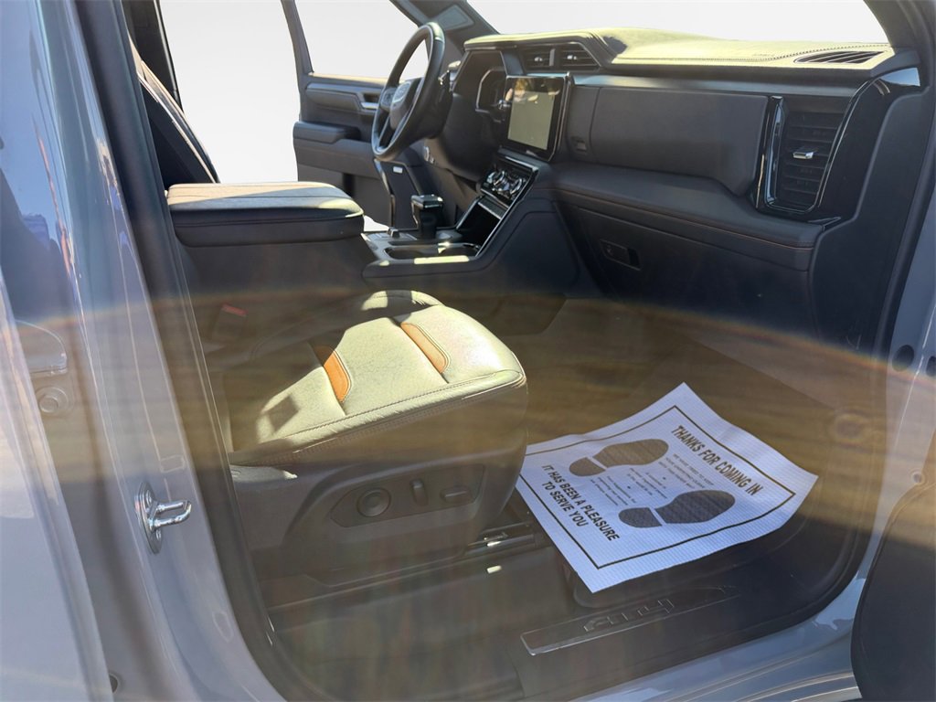 Certified 2024 GMC Sierra 1500 AT4 w/ Technology Package image 26