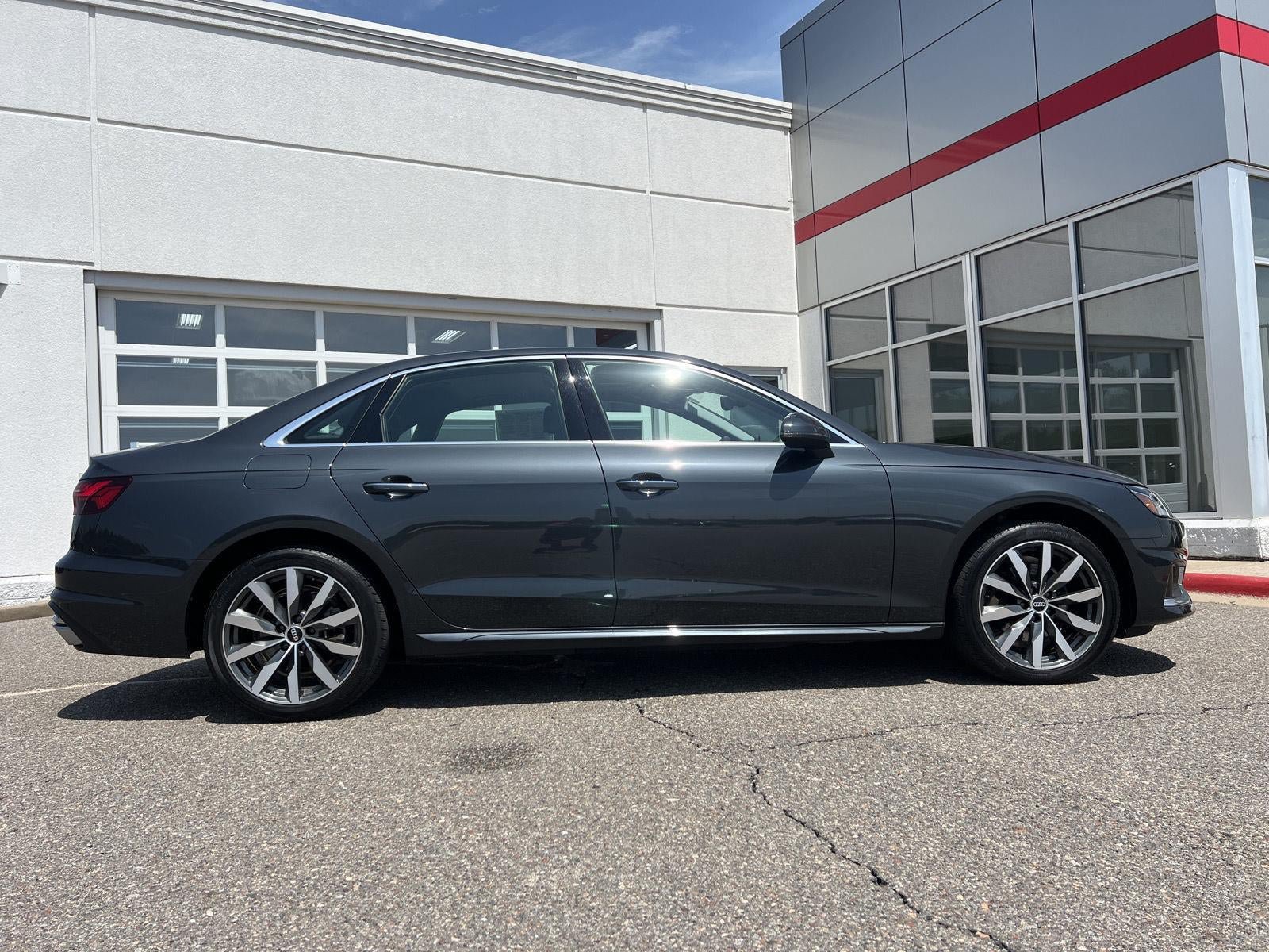 Used 2021 Audi A4 2.0T Premium AWD/4WD image 14