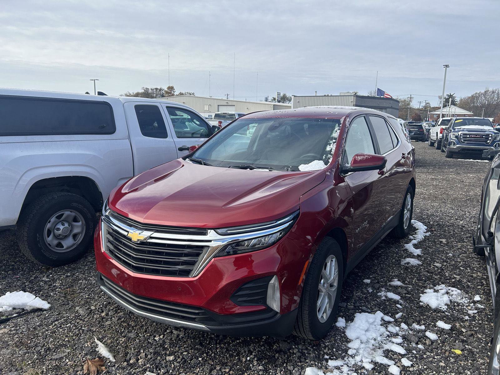 Used 2023 Chevrolet Equinox LT