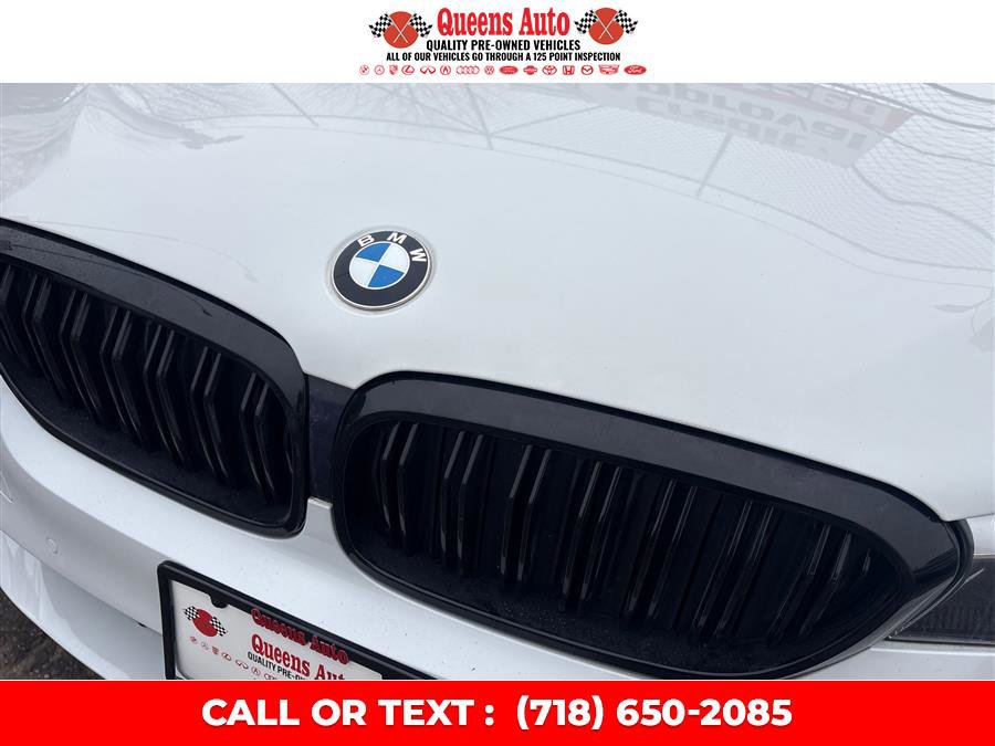 Used 2018 BMW 540i xDrive image 37