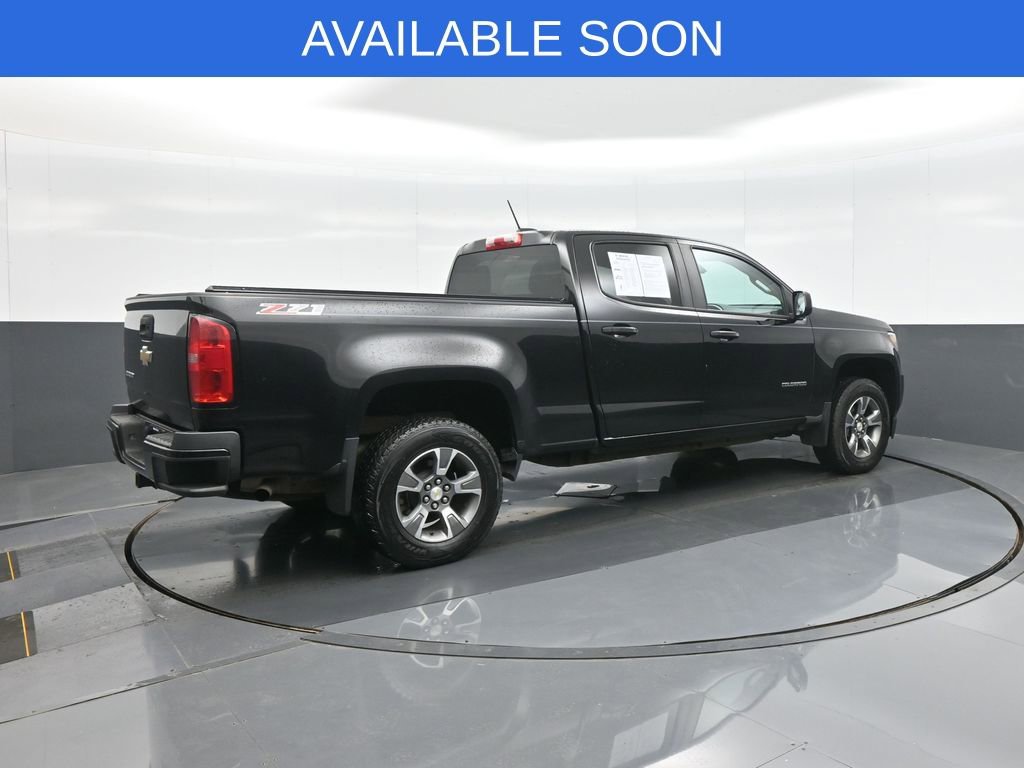 Used 2015 Chevrolet Colorado Z71 AWD/4WD image 7