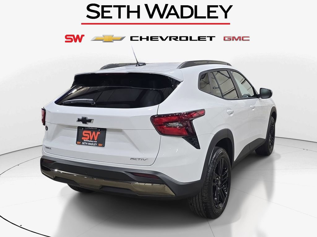 New 2026 Chevrolet Trax ACTIV image 7