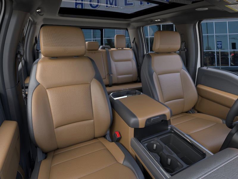 New 2025 Ford F350 Lariat w/ Lariat Ultimate Package image 10