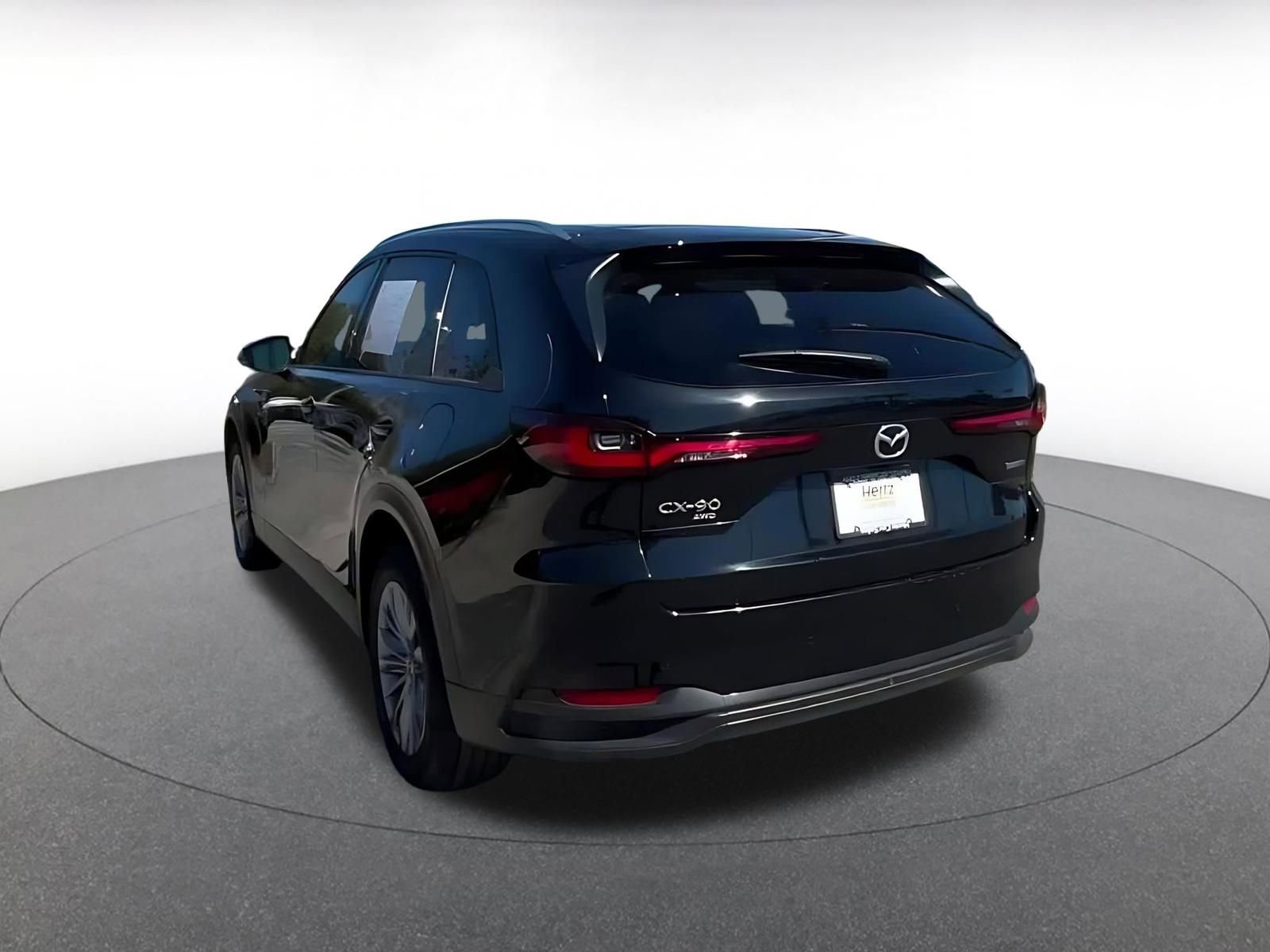 Used 2025 MAZDA CX-90 3.3 Turbo w/ Preferred Package AWD/4WD image 11