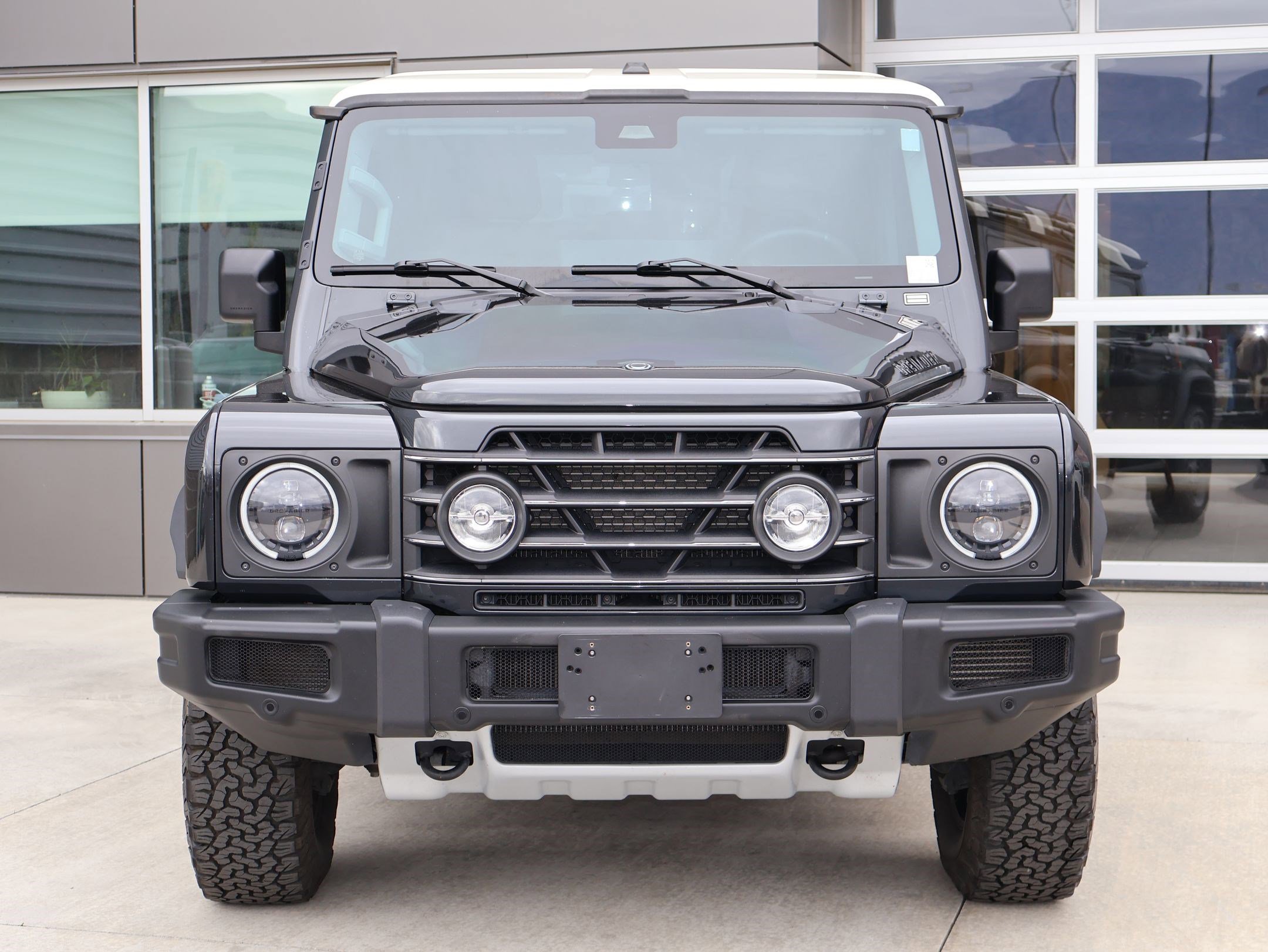 Used 2024 INEOS Grenadier AWD/4WD image 2