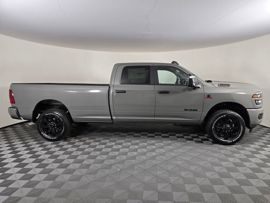 New 2025 RAM 3500 Big Horn image 3