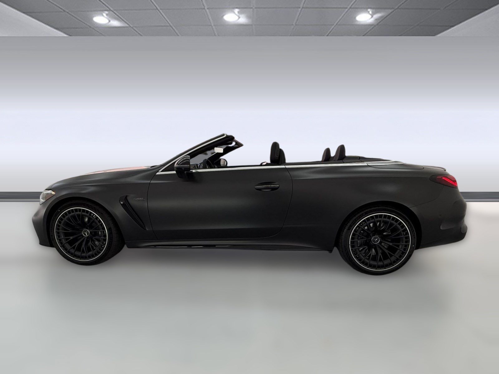 New 2027 Mercedes-Benz CLE 53 AMG 4MATIC Cabriolet image 2