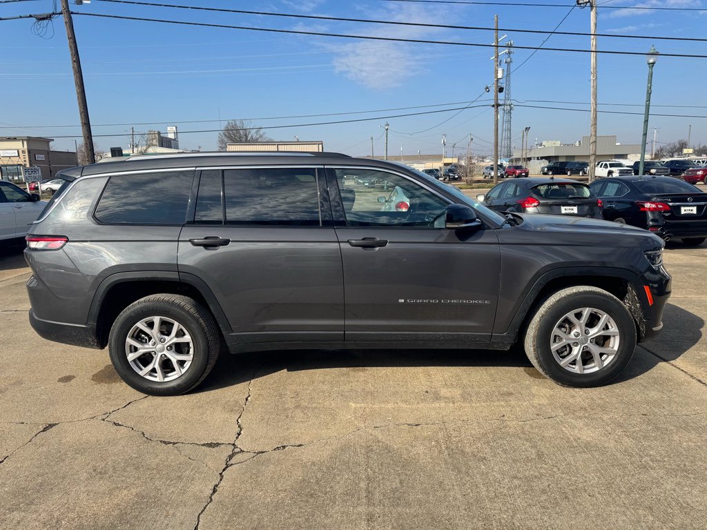 Used 2022 Jeep Grand Cherokee L Limited image 6