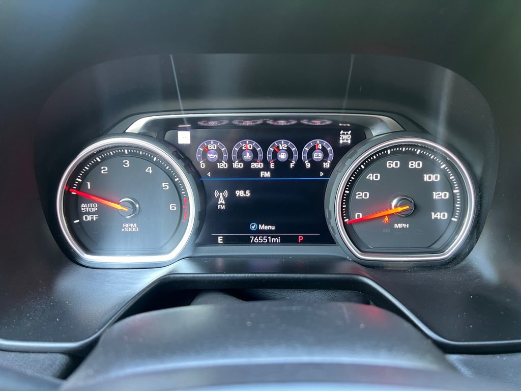 Used 2021 Chevrolet Tahoe High Country AWD/4WD image 14