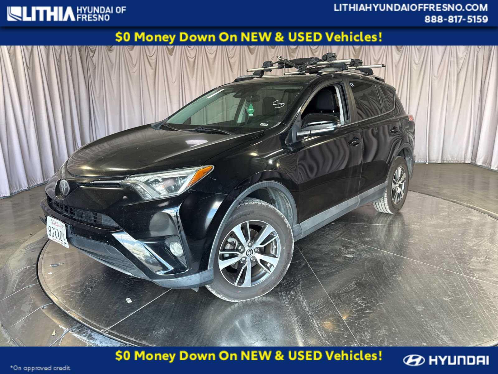 Used 2018 Toyota RAV4 XLE