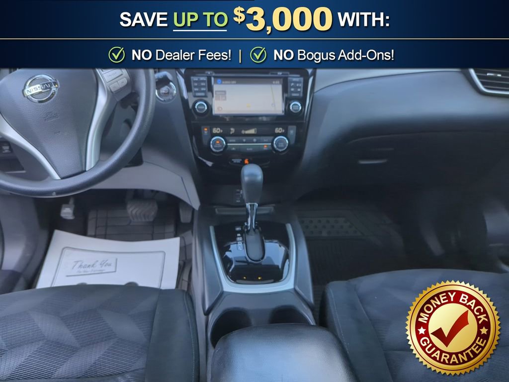 Used 2016 Nissan Rogue SV w/ SV Premium Package image 20