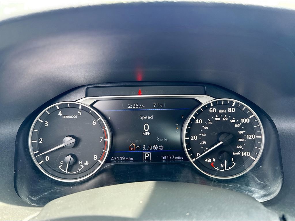 Used 2024 Nissan Altima 2.5 SV FWD image 24