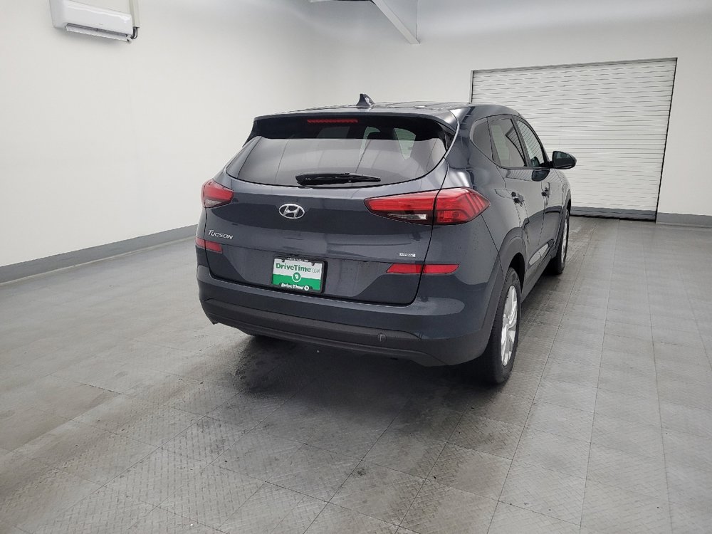 Used 2019 Hyundai Tucson SE image 7