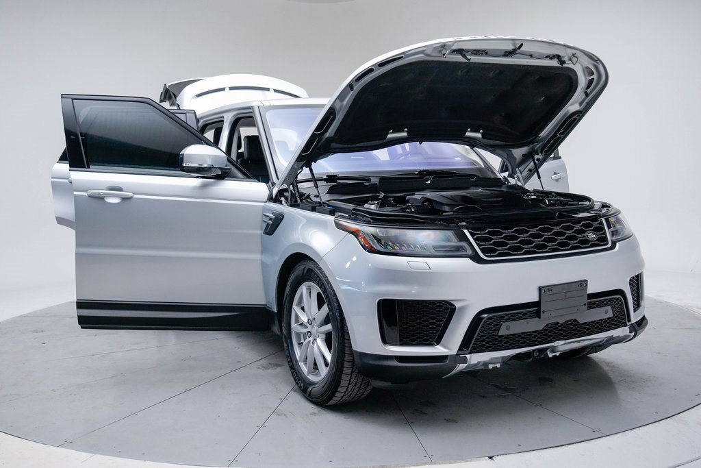 Used 2021 Land Rover Range Rover Sport SE image 15