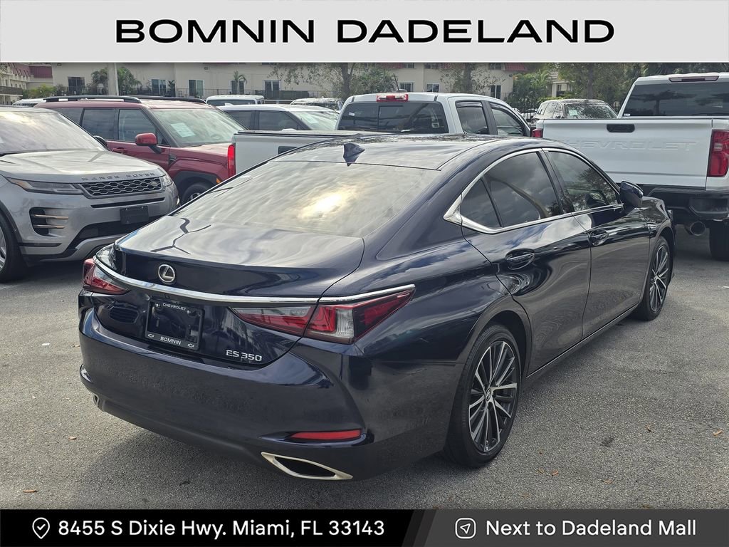 Used 2024 Lexus ES 350 w/ Premium Package image 3