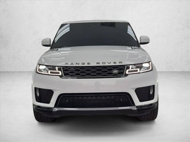 Used 2022 Land Rover Range Rover Sport HSE Silver Edition AWD/4WD image 2