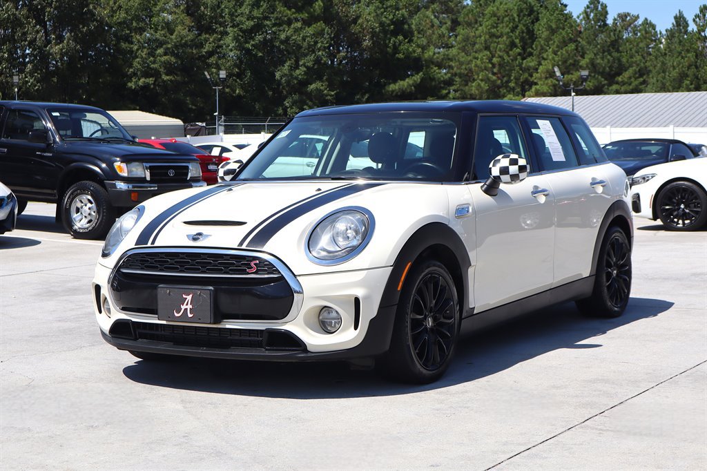 Used 2016 MINI Cooper Clubman S FWD image 3