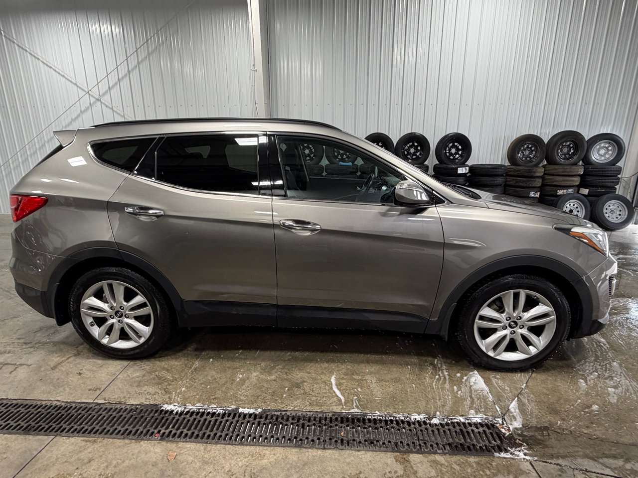 Used 2016 Hyundai Santa Fe Sport 2.0T w/ Option Group 05 image 3
