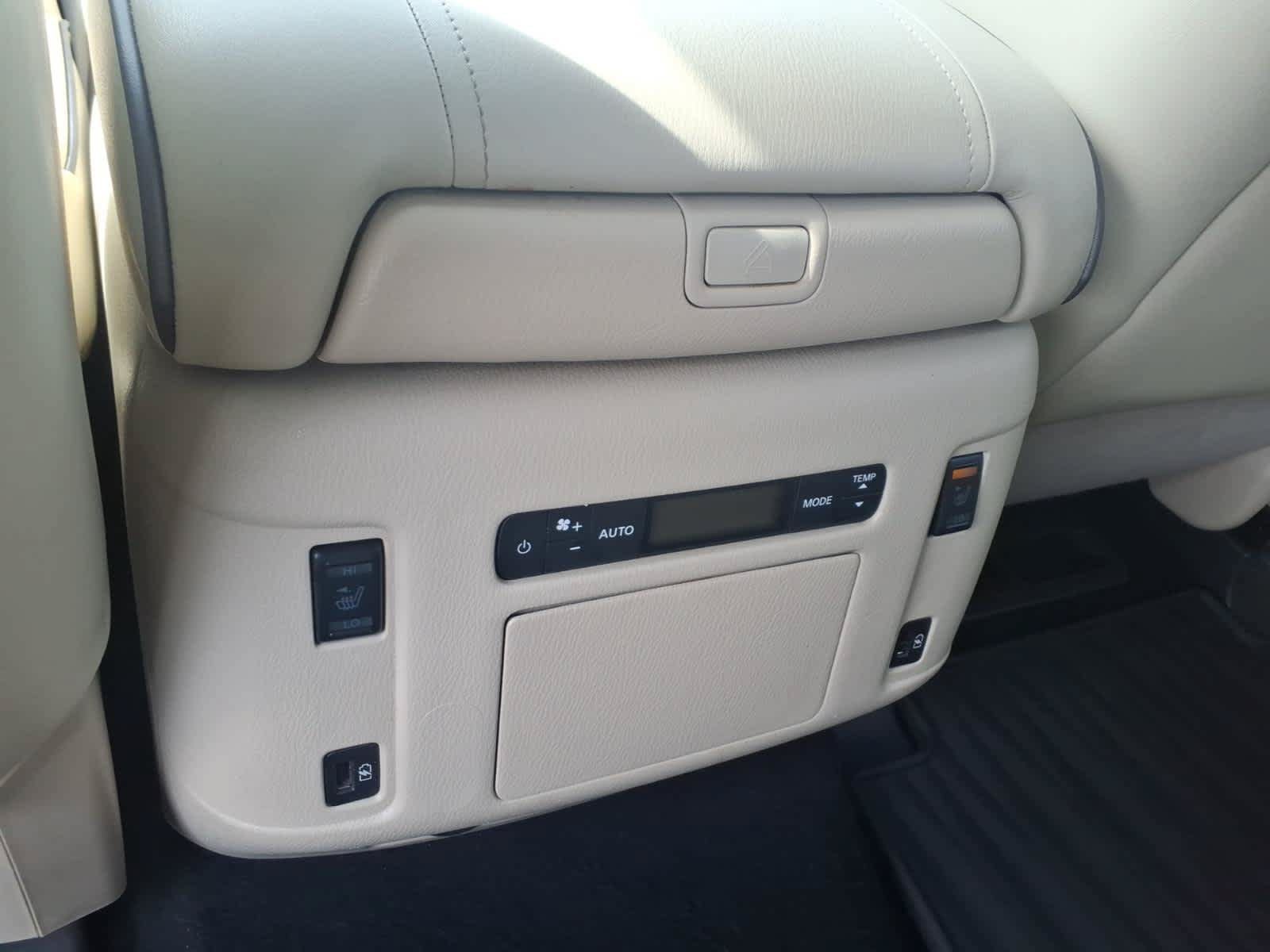Certified 2024 INFINITI QX80 Sensory AWD/4WD image 13