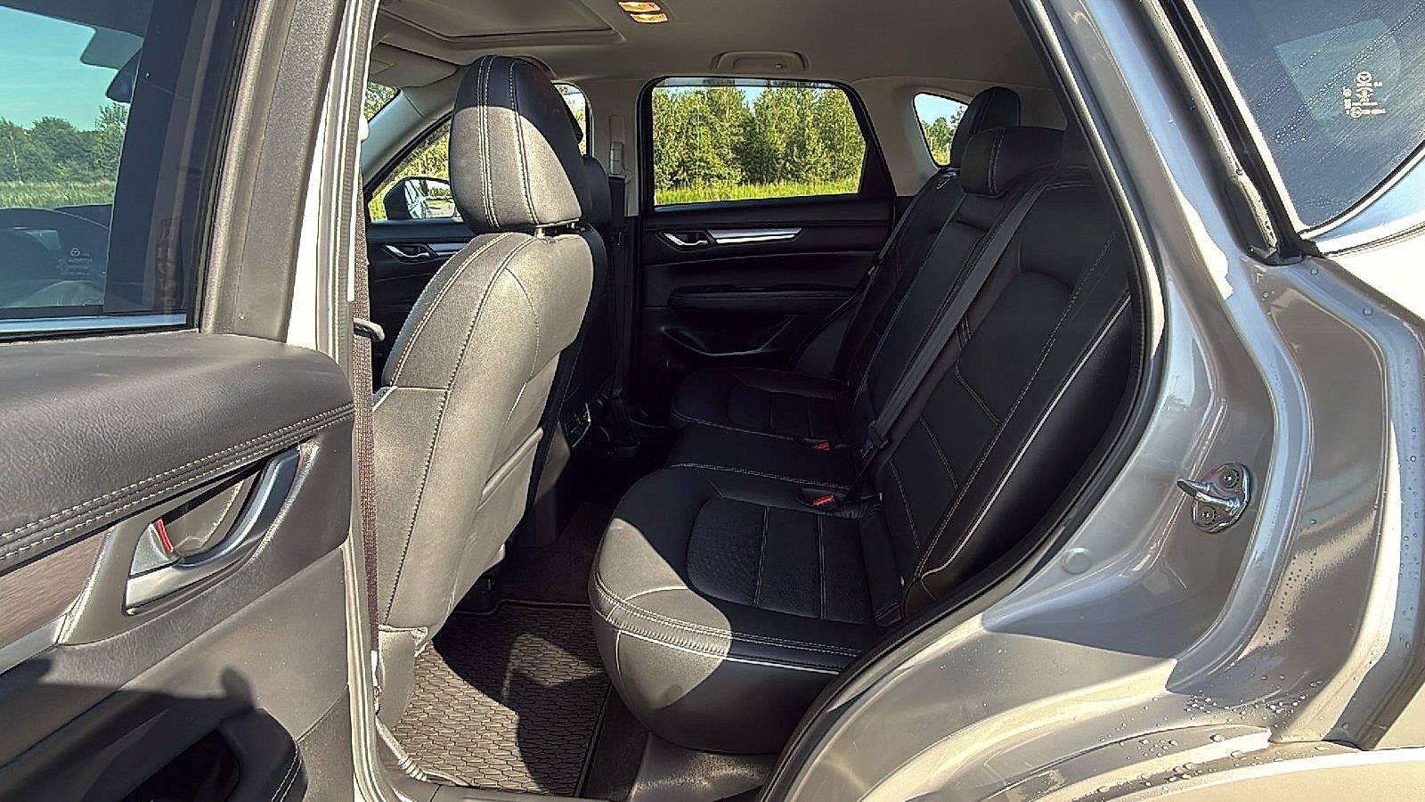 Certified 2024 MAZDA CX-5 AWD 2.5 S w/ Premium Plus Pkg image 23