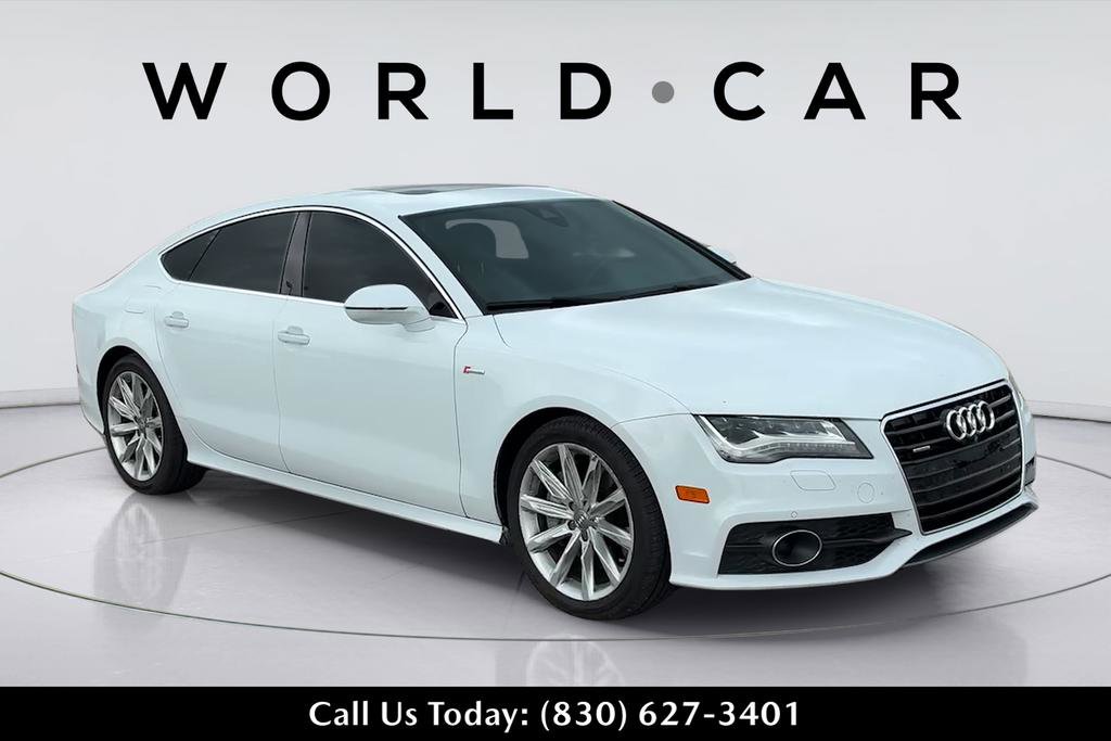 Used 2014 Audi A7 3.0T Prestige image 8