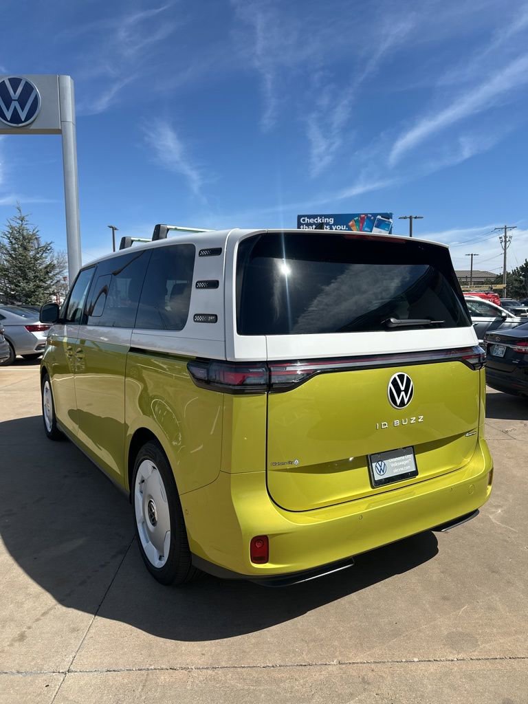 New 2025 Volkswagen ID. Buzz 1st Edition AWD/4WD image 7