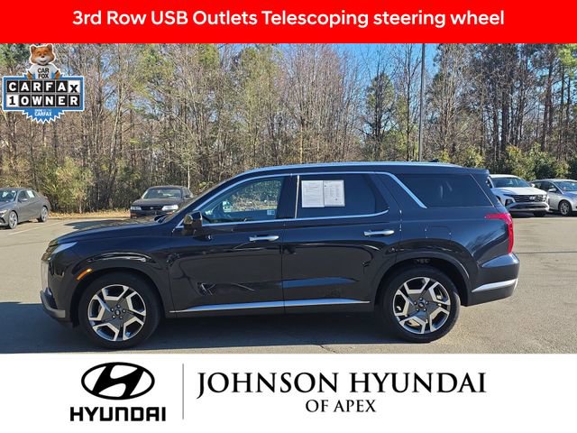 Used 2024 Hyundai Palisade SEL w/ Premium Package image 19