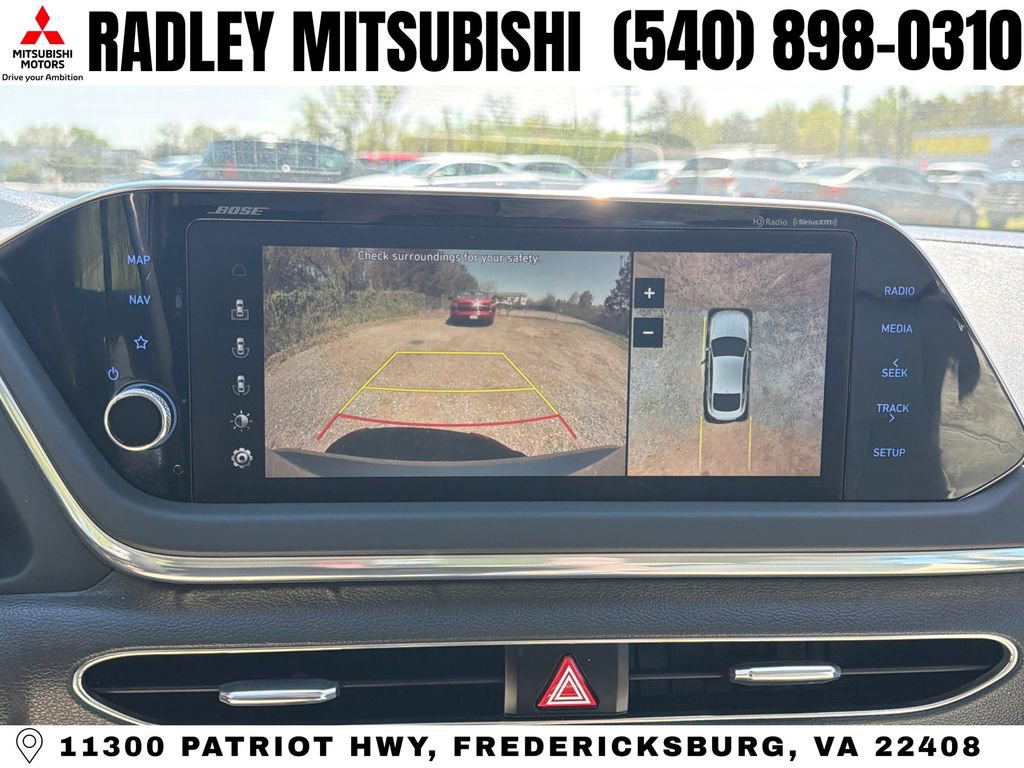 Used 2020 Hyundai Sonata Limited FWD image 8
