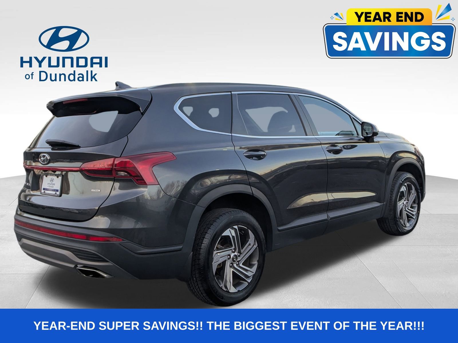Used 2023 Hyundai Santa Fe SE image 7