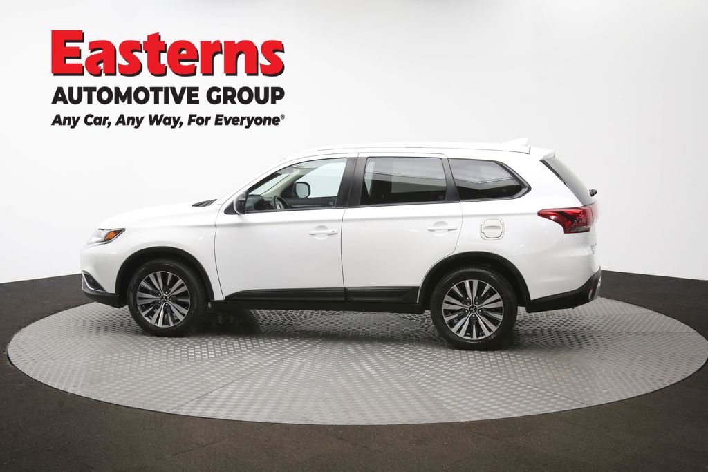 Used 2020 Mitsubishi Outlander ES image 60
