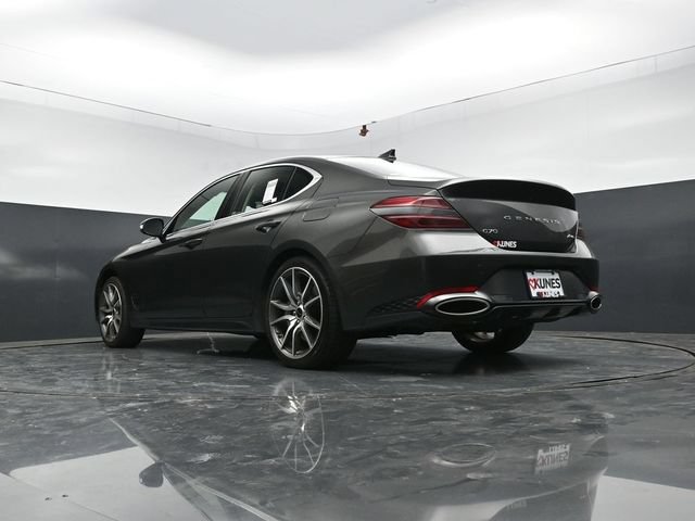 Used 2025 Genesis G70 2.5T AWD/4WD image 53