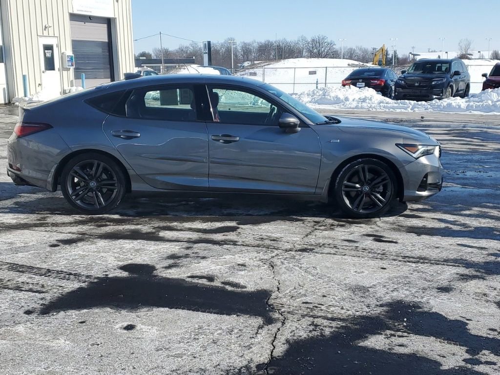 Used 2024 Acura Integra A-Spec image 9