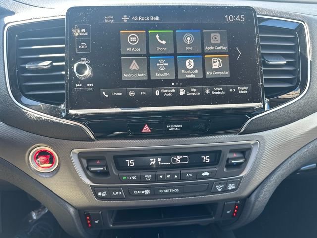 New 2026 Honda Ridgeline RTL image 18
