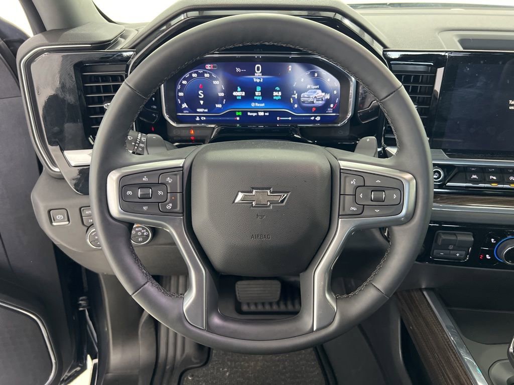 New 2024 Chevrolet Silverado 1500 RST w/ All Star Edition Plus image 10