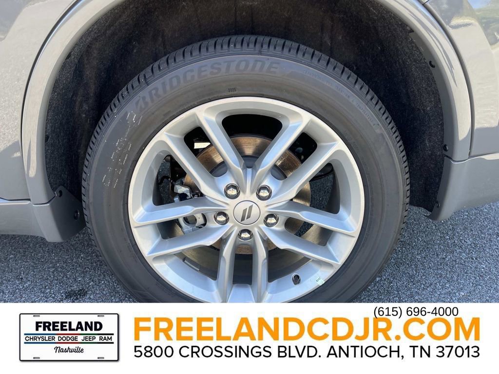 New 2026 Dodge Durango GT image 11