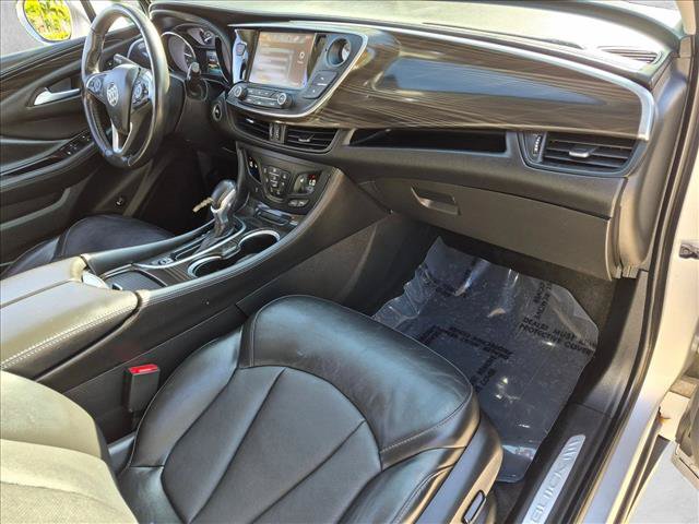 Used 2019 Buick Envision Essence AWD/4WD image 20