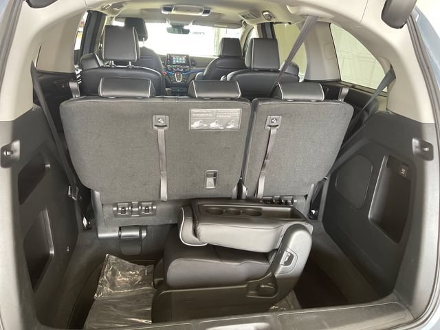 Certified 2024 Honda Odyssey Elite image 20